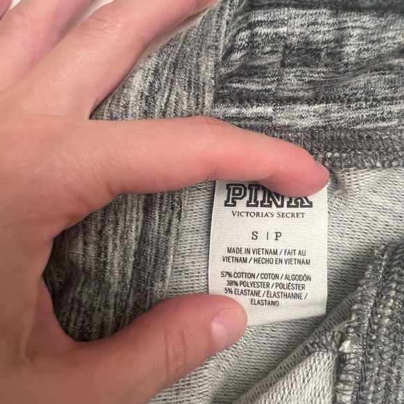 PINK brand sweat pants - Picture 3 of 3